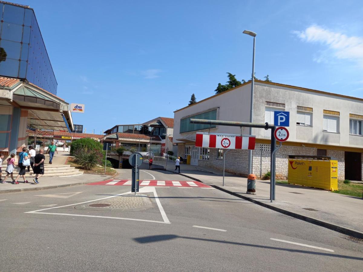 La Piazza Apartmán Umag